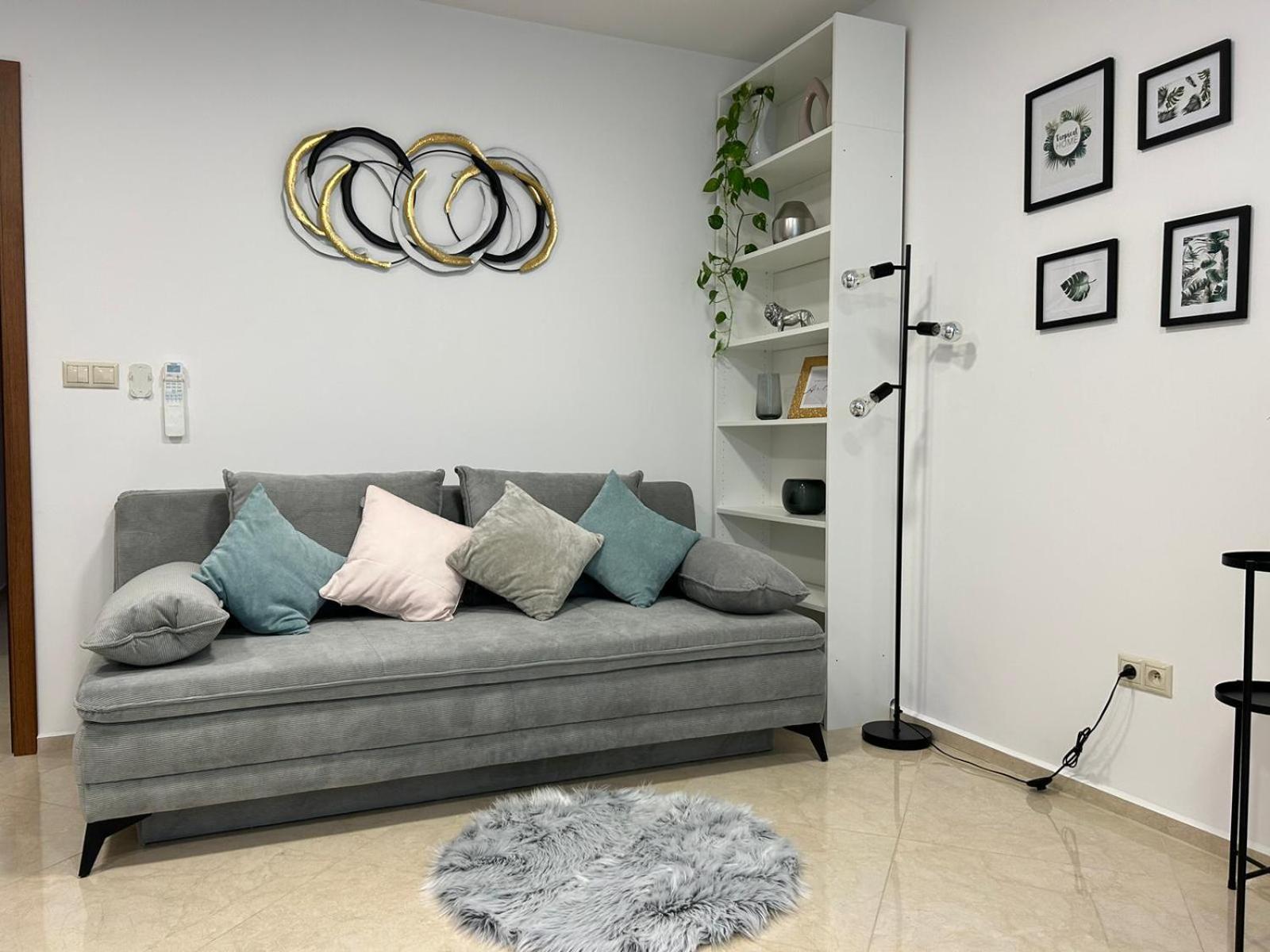 Appartamento Leo Free Parking - President Palace *