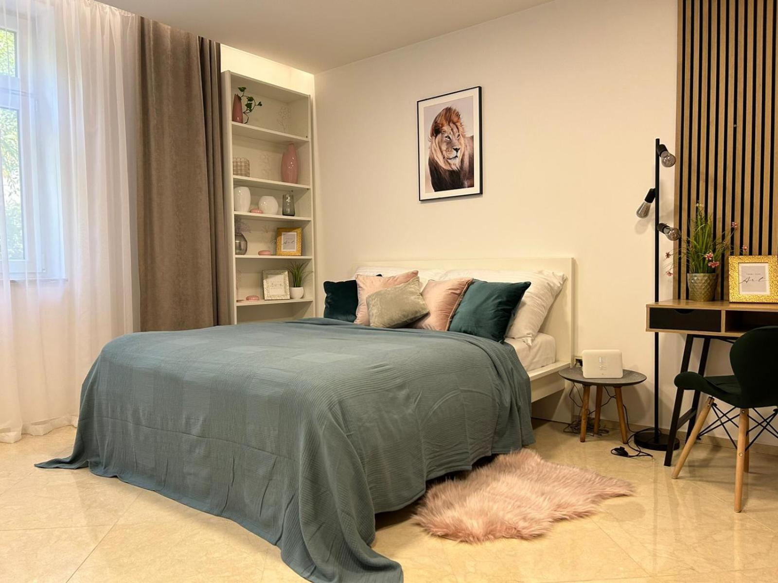 Appartamento Leo Free Parking - President Palace *