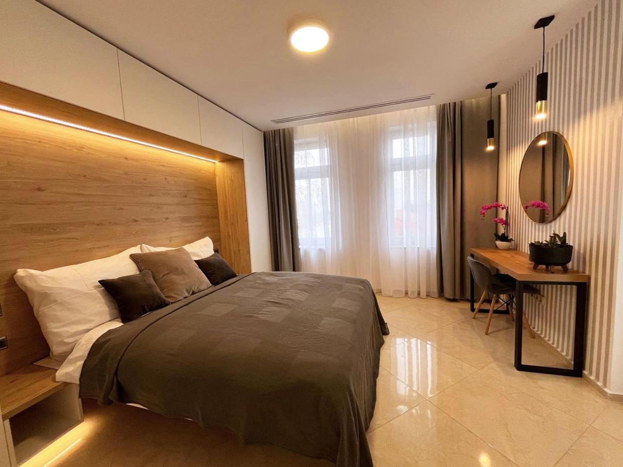 Apartmán Leo Free Parking - President Palace Bratislava