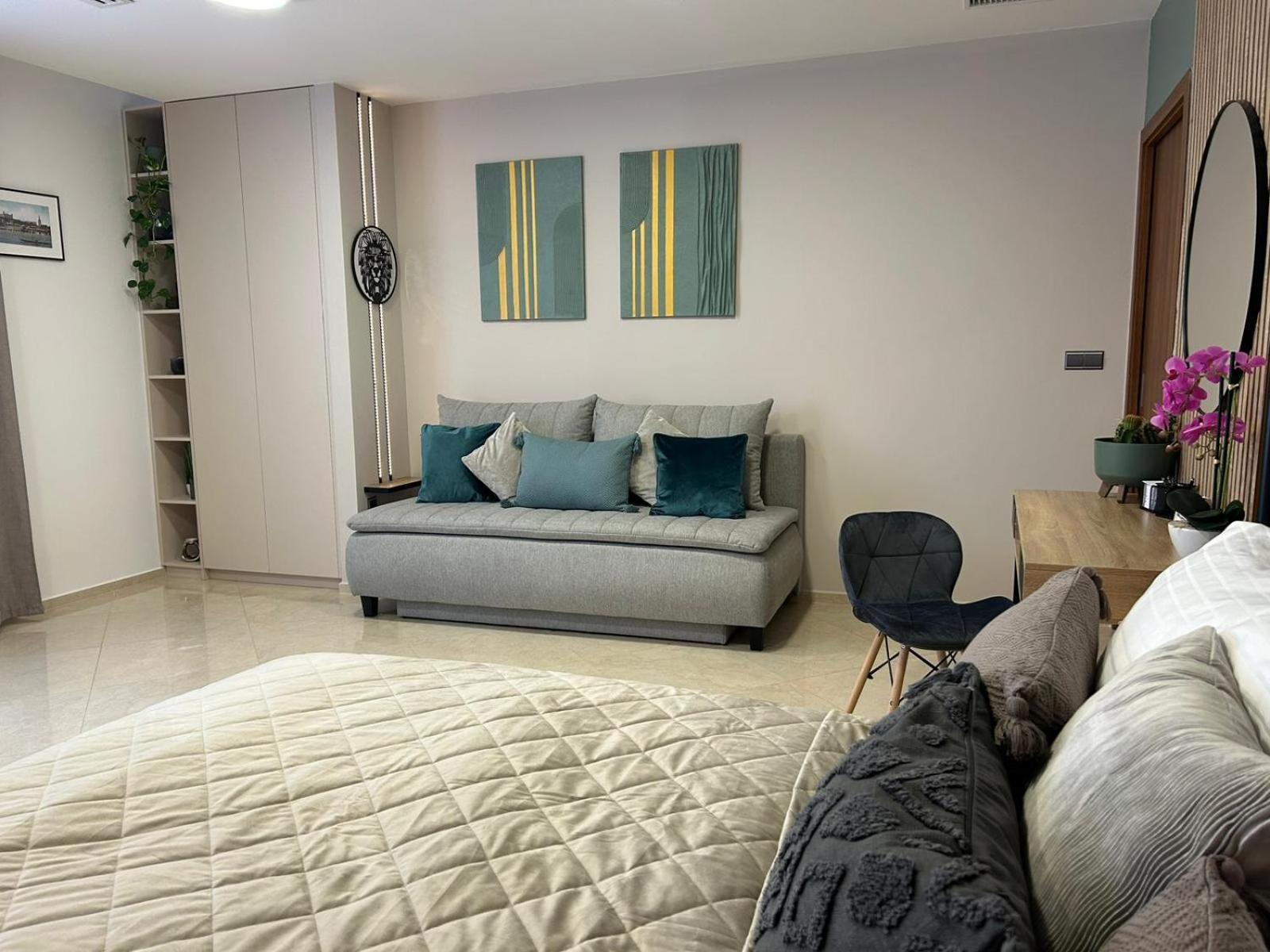 Appartamento Leo Free Parking - President Palace