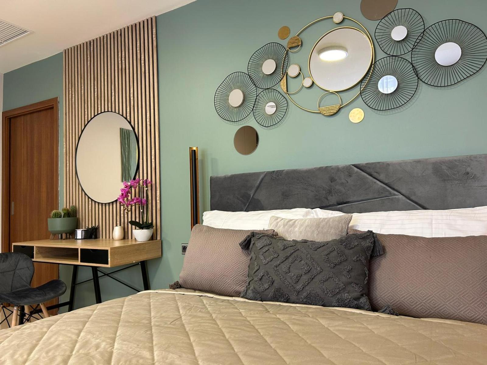 Leo Free Parking - President Palace Appartamento Bratislava