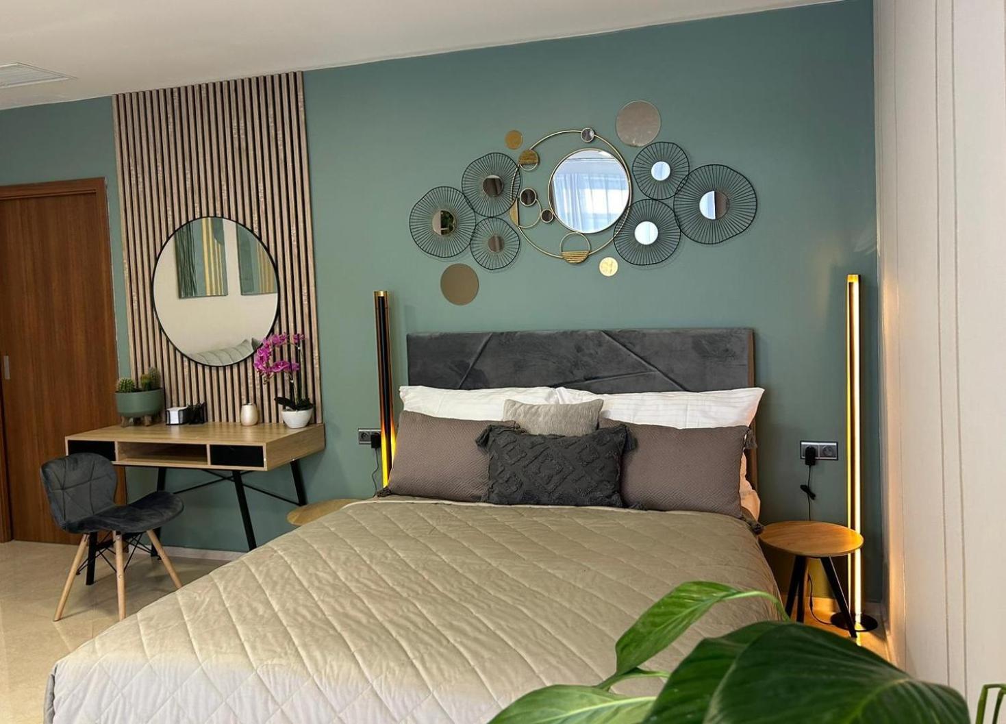 Appartamento Leo Free Parking - President Palace *