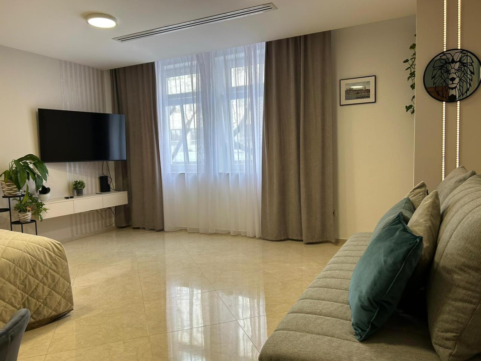 Appartamento Leo Free Parking - President Palace
