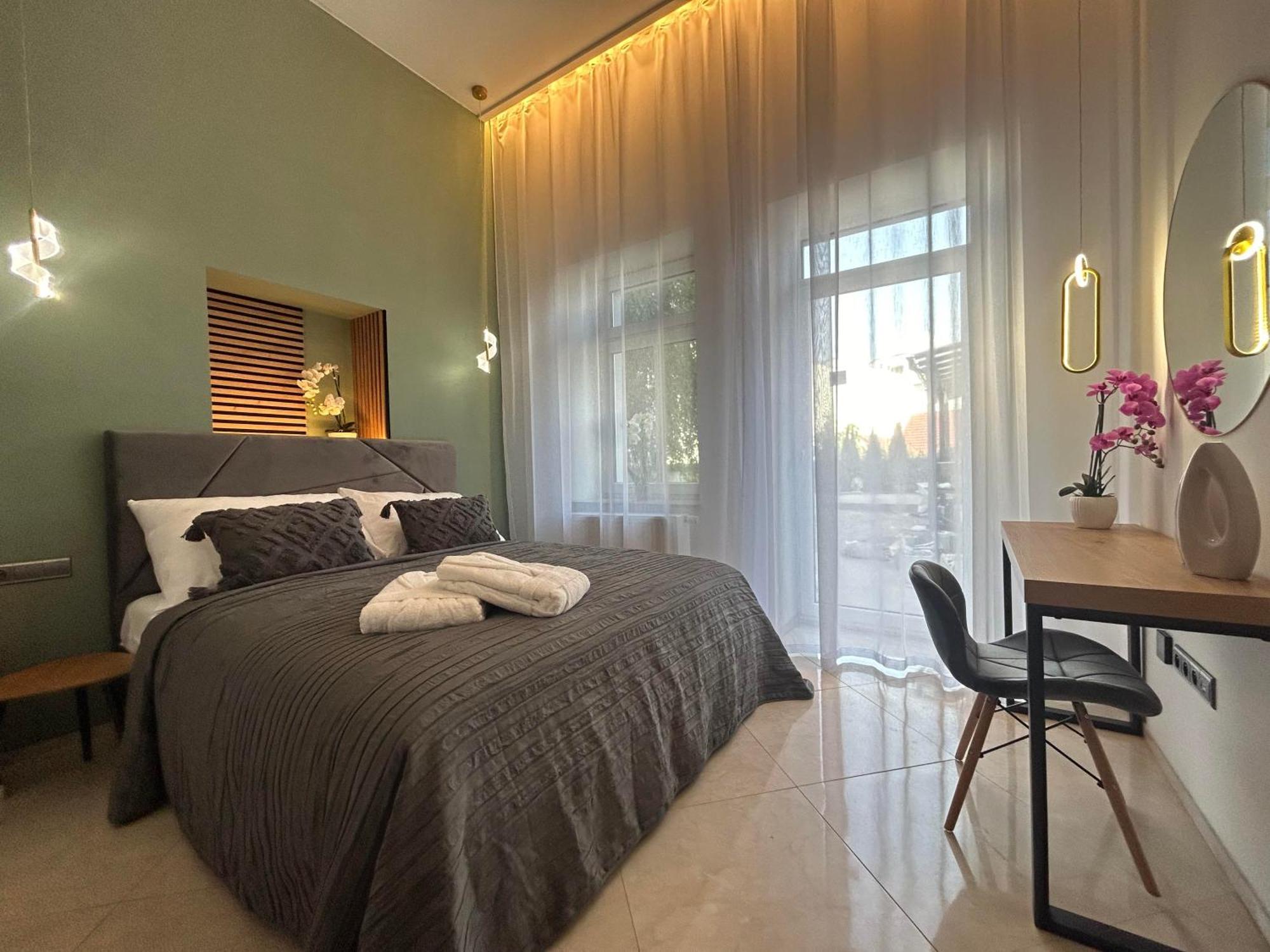 Leo Free Parking - President Palace Appartamento Bratislava