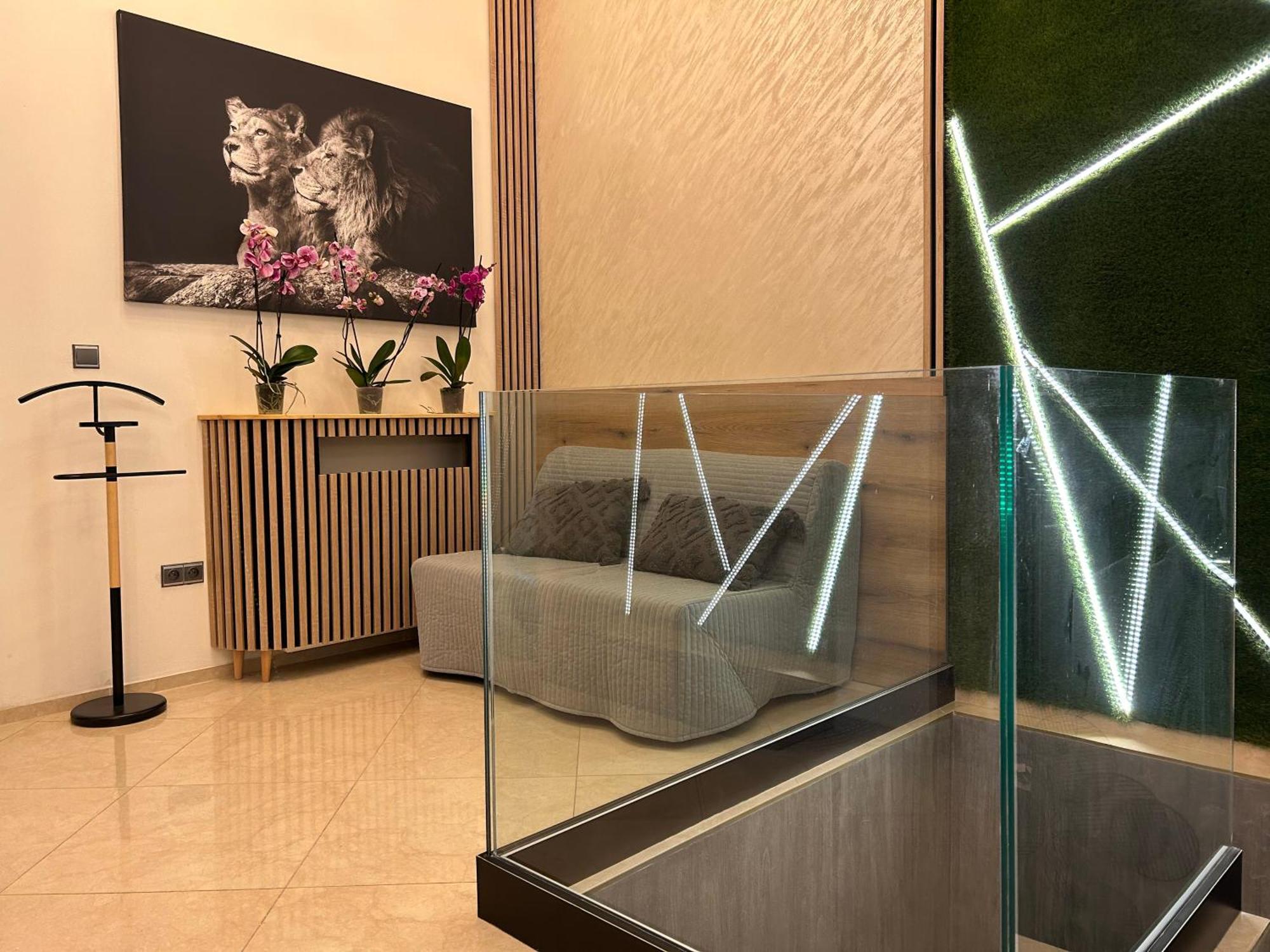 Leo Free Parking - President Palace Appartamento *