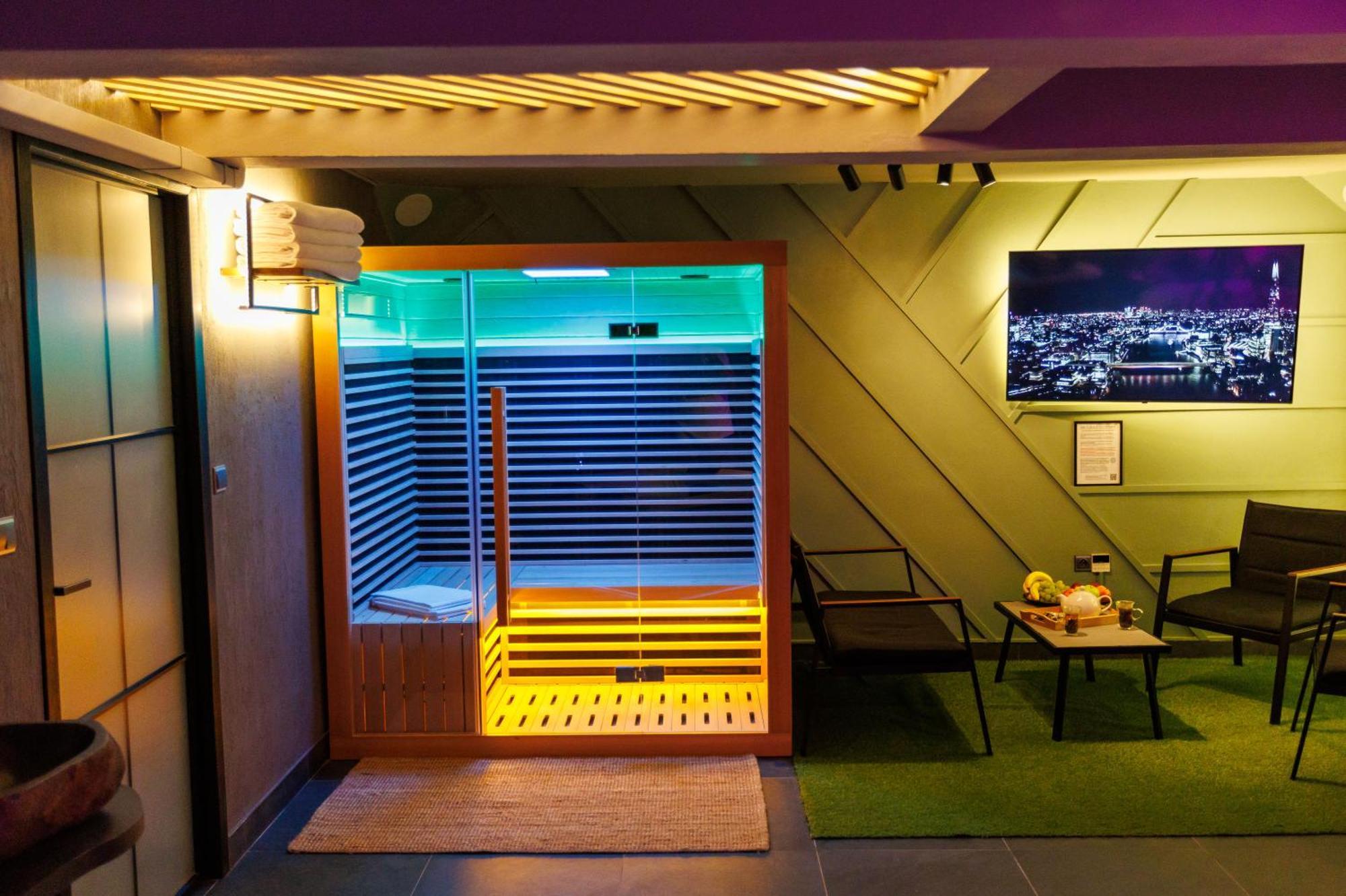 Apartmán Leo Free Parking - President Palace Bratislava