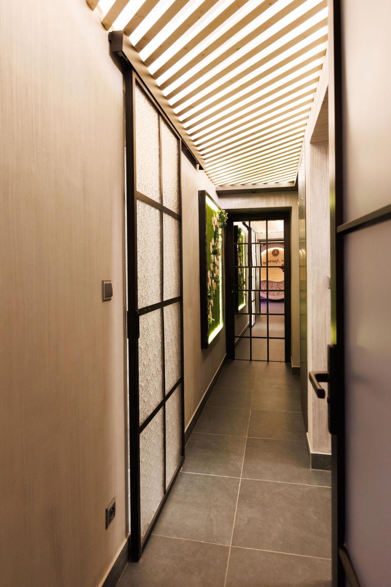 Apartmán Leo Free Parking - President Palace *