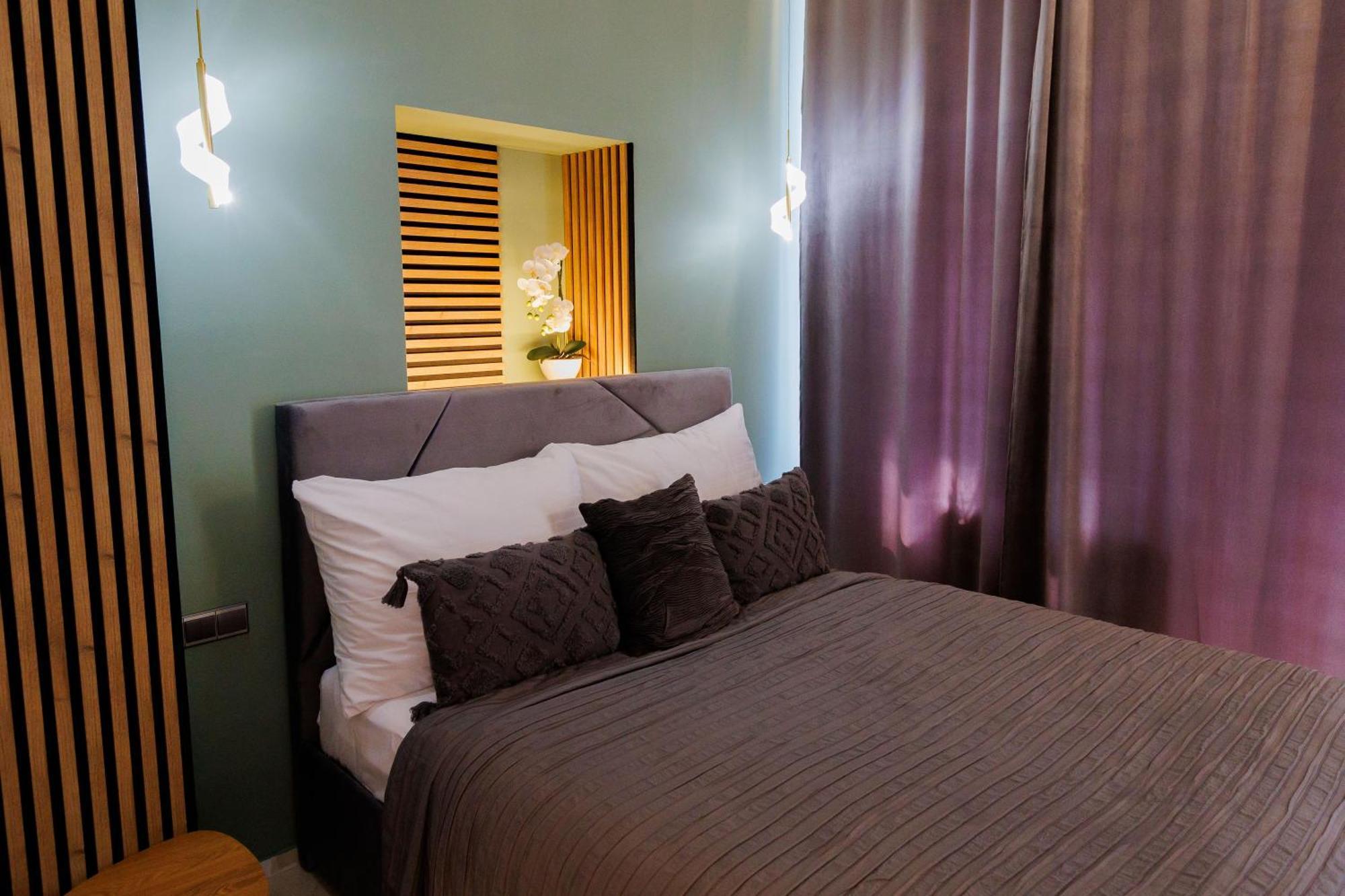 Apartmán Leo Free Parking - President Palace