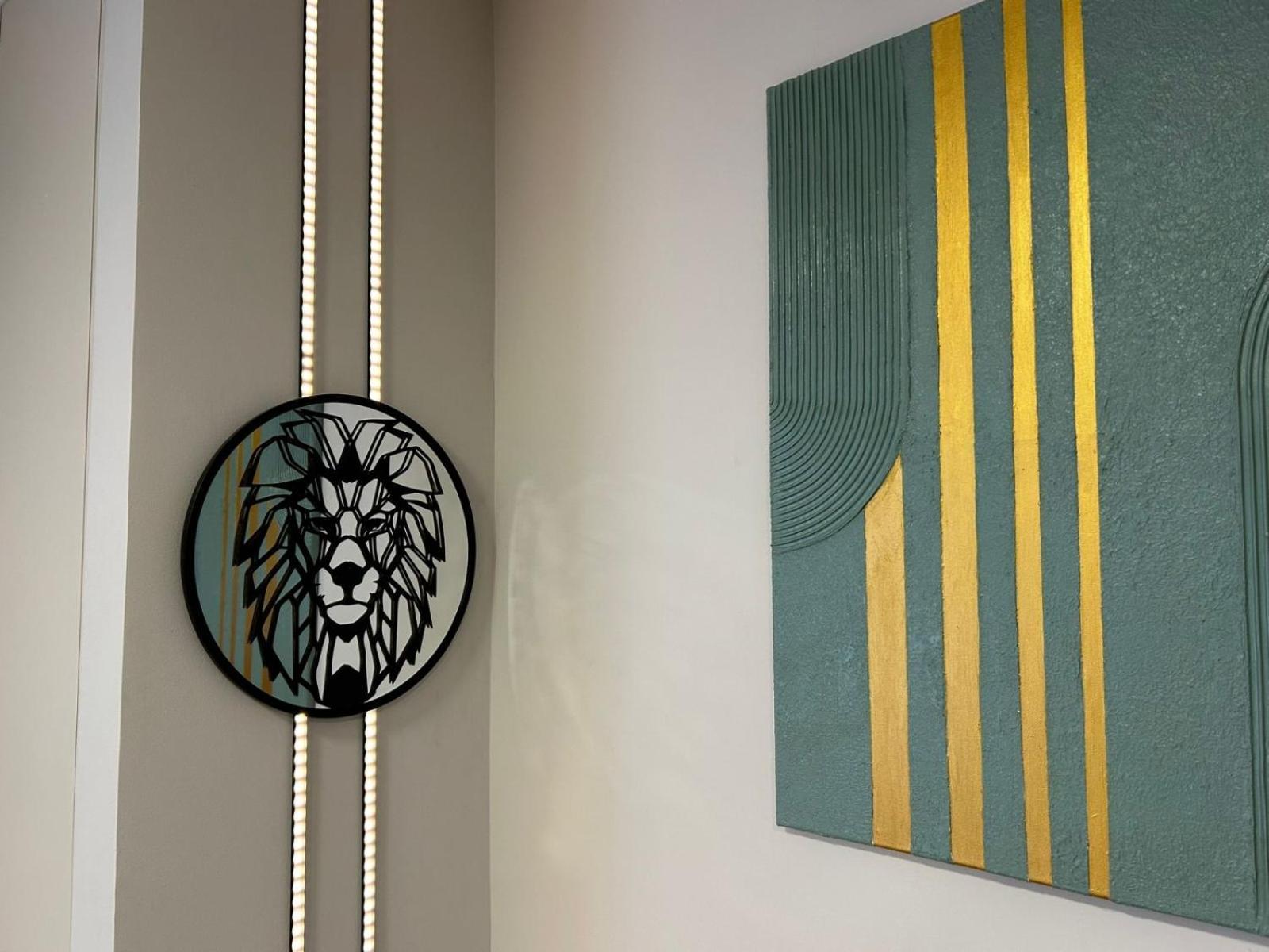 Leo Free Parking - President Palace Appartement Bratislava