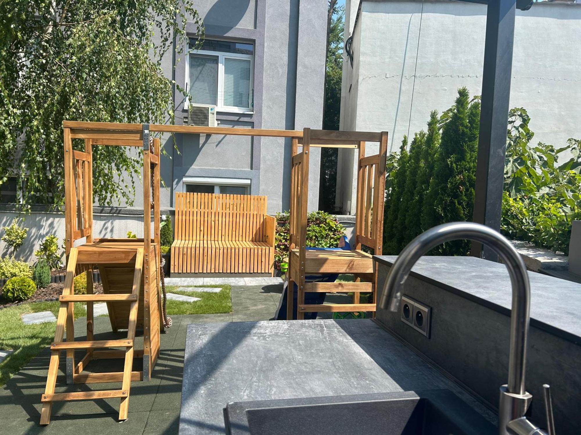 Leo Free Parking - President Palace Appartement Bratislava