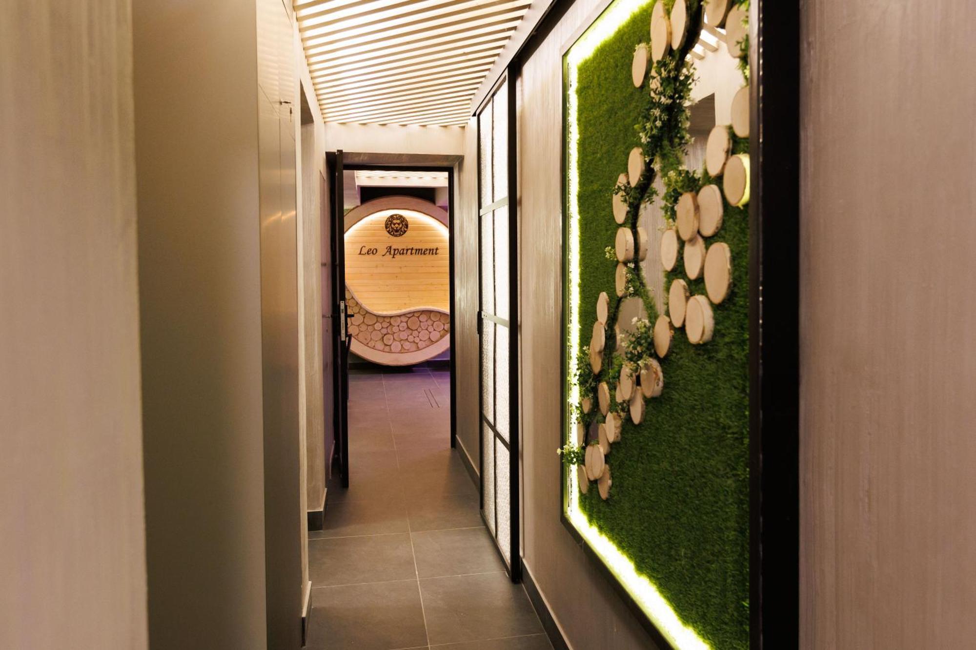 Leo Free Parking - President Palace Appartement