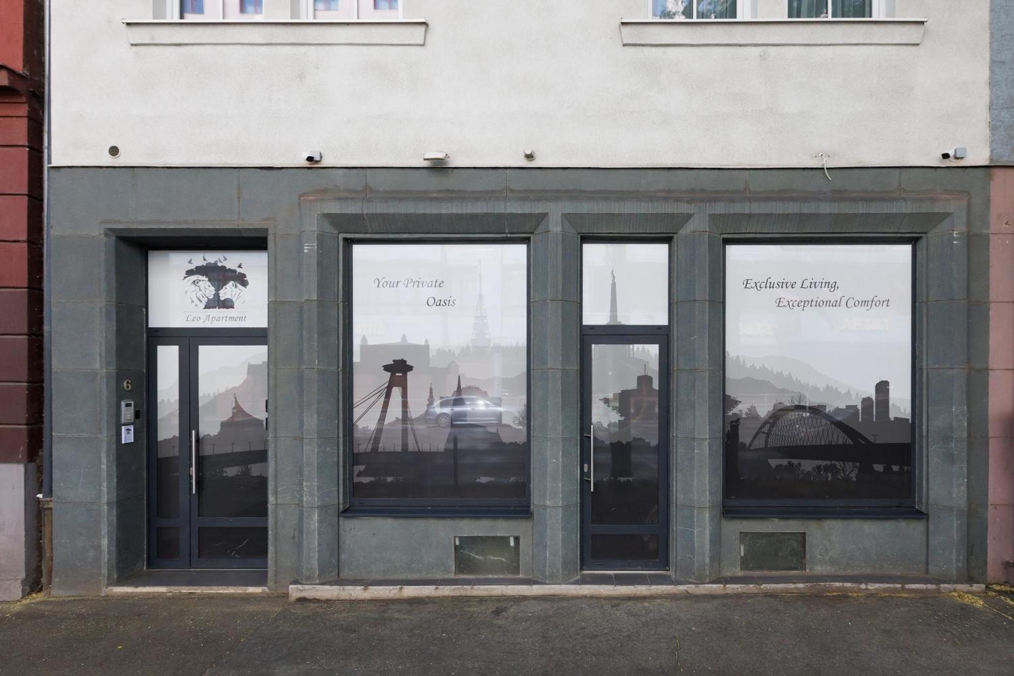 Leo Free Parking - President Palace Appartement Bratislava