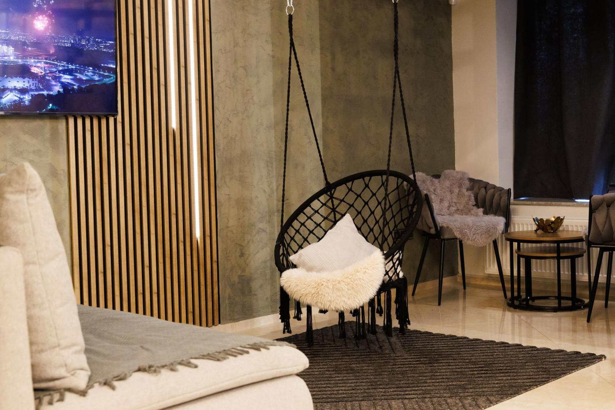 Appartement Leo Free Parking - President Palace