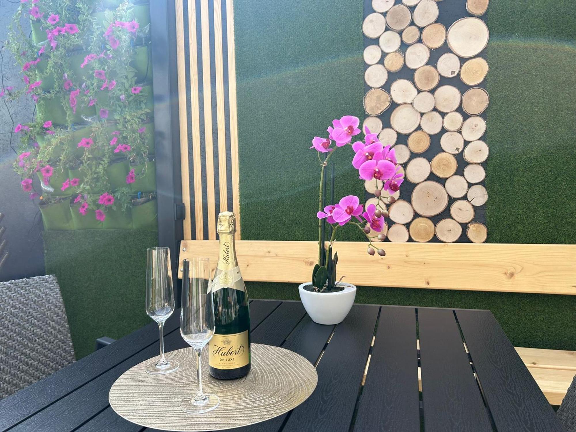 Appartement Leo Free Parking - President Palace