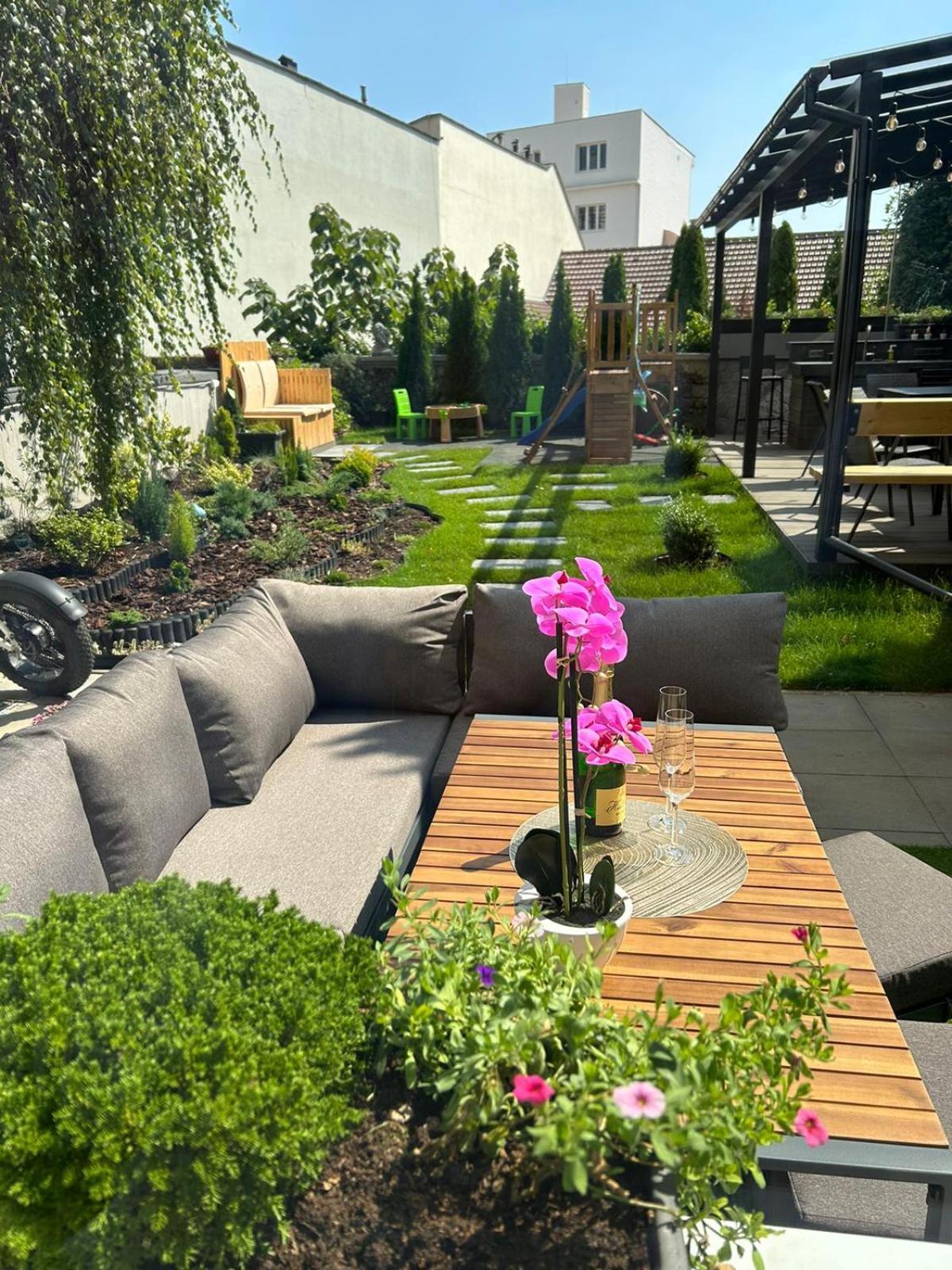 Leo Free Parking - President Palace Appartement
