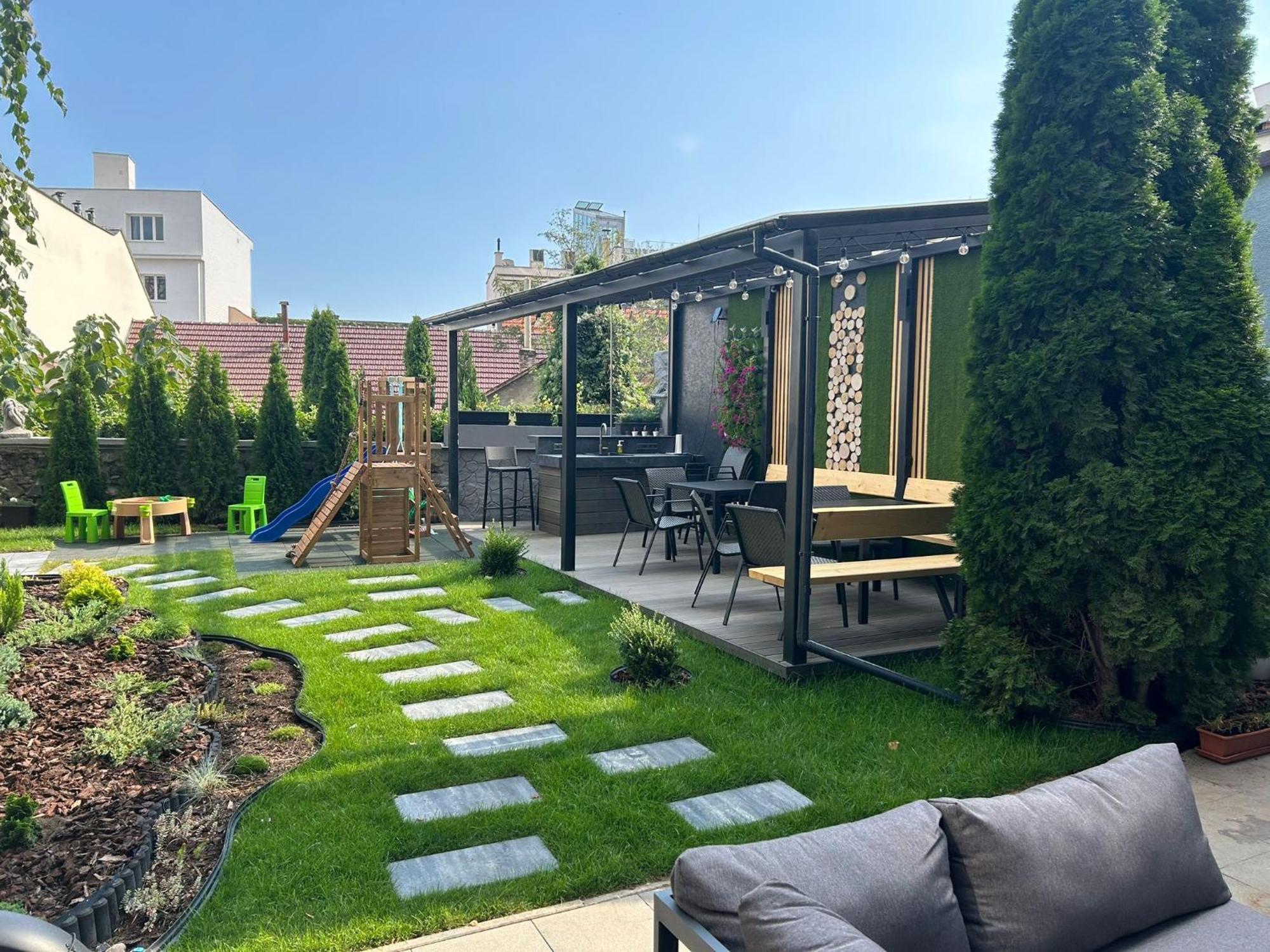 Leo Free Parking - President Palace Appartement Bratislava